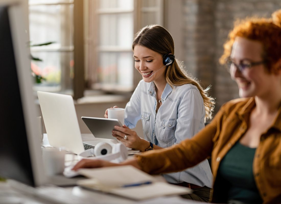 Sens du service et proximité